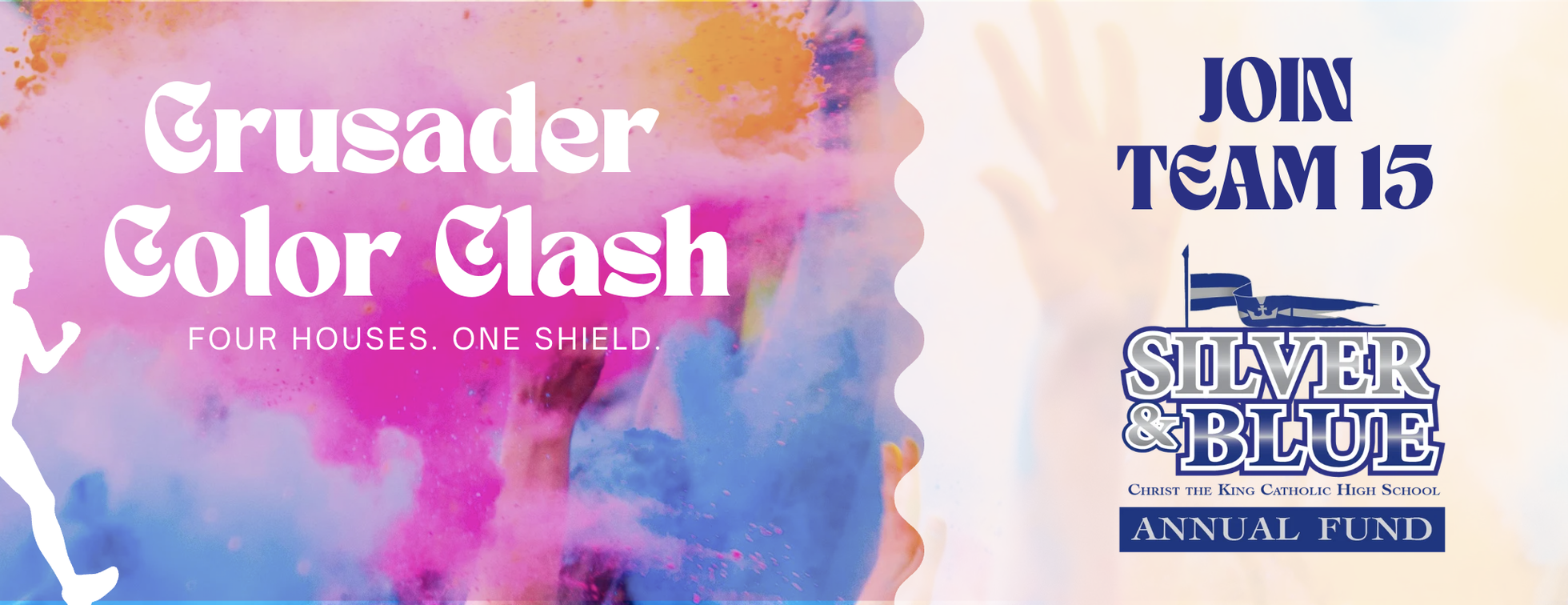 2026-2027 Crusader Color Clash (Annual Fund Campaign)
